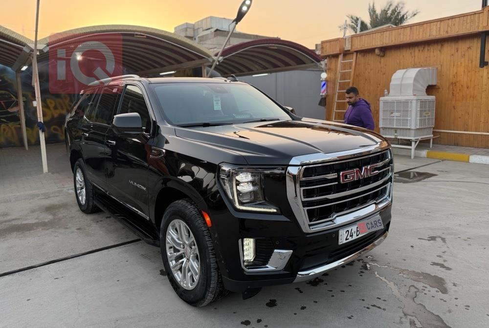 جي ام سي يوكون